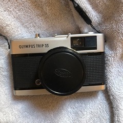 フィルムカメラOLYMPUS TRIP35