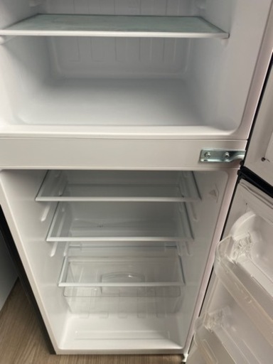 配送設置可能‼️2018年製⭐️130L⭐️JR-N130A⭐️冷蔵庫⭐️ Haier 冷凍冷蔵庫 JR-N130A⭐️美品⭐️激安‼️即日配送‼️