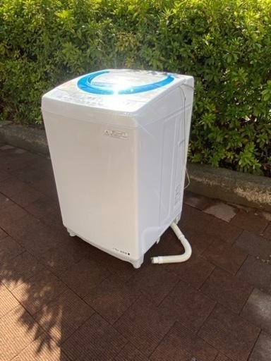 東芝全自動洗濯機7キロ洗い2016年製