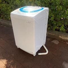 東芝全自動洗濯機7キロ洗い2016年製
