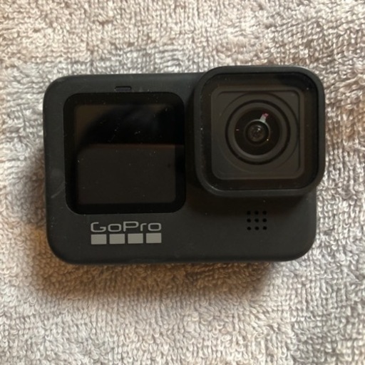 ジャンク品】GoPro HERO9 BLACK CHDHX-901-FW www.japanmusic.com.pe