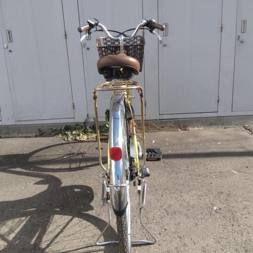 取りに来られる方限定! パナソニック電動自転車 Panasonic Gyutto 電動