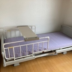 介護用ベッド　パラマウントベッド