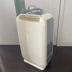 決まりました　HITACHI 衣類乾燥除湿機