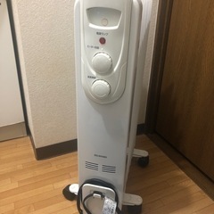 オイルヒーター　(お取引中)