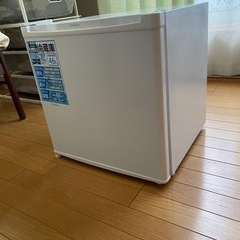 ワンドア冷蔵庫　値段交換可