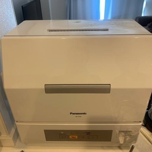 パナソニック　NP-TCR4 食器洗い乾燥機