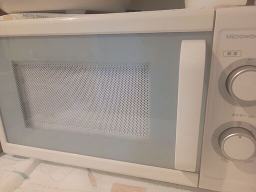 ニトリ Microwave oven