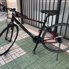 🔹クロスバイク🔹GIANT(ジャイアント)「CROSTAR(クロスター)」定価