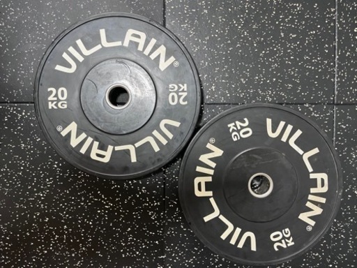 villain ヴィラン バンパープレート 15kg 2枚セット トレーニング | patesaubcs.cluster002.ovh.net