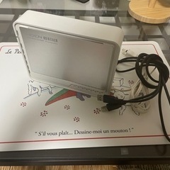 I・O DATA 外付けハードディスク 1TB