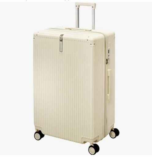 未使用品 スーツケース skyprint.id