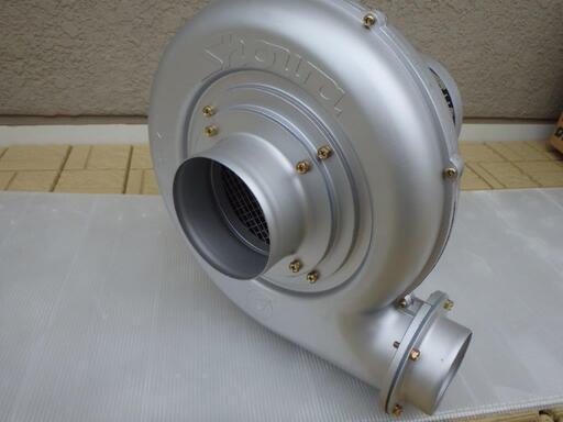 ［訳あり］電動送風機　昭和電機　EC-75THT-R313 　未使用品