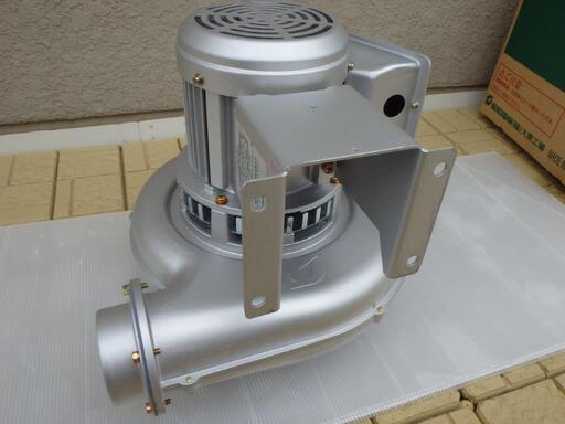訳あり］電動送風機 昭和電機 EC-75THT-R313 未使用品
