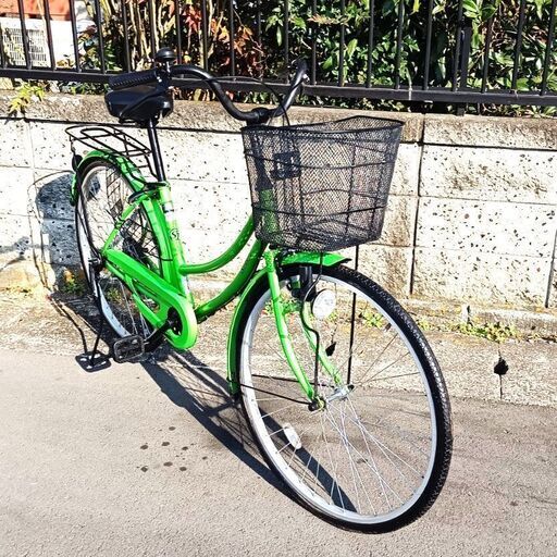 ★美品‼お届け可！★ 26インチ 自転車『STARTer』