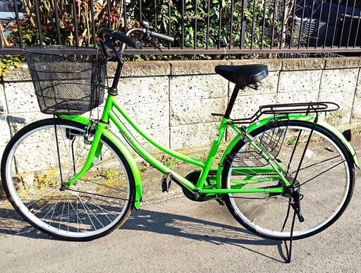 ★美品‼お届け可！★ 26インチ 自転車『STARTer』 ☆美品‼お届け可！☆ 26インチ 自転車『STARTer』