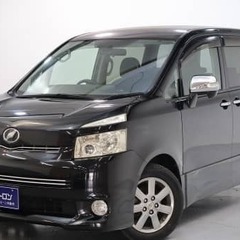 5月・6月車検の方🚗乗り換えませんか？トヨタ ヴォクシー ＺＳ　煌