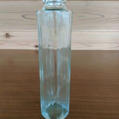 おしゃれガラス瓶（３本セット）新品