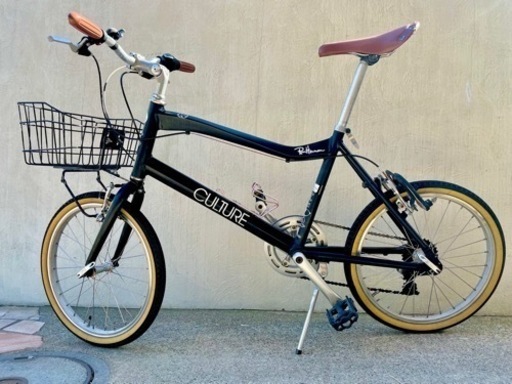 3033】ミニベロ 20インチ 17,100円（防犯・税込）