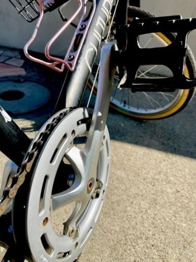 断捨離値下げ】タイヤ新品 カルチャーバイクミニベロ