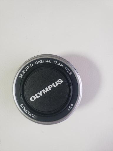 OLYMPUS単焦点レンズ