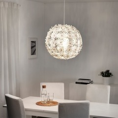 IKEA 照明　美品　無料！