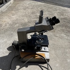 オリンパス顕微鏡 