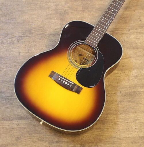 (Y)北大前! 札幌 引取 Head way/ヘッドウェイ アコースティックギター HF-25/SB アコギ 楽器 弦楽器 おまけ付き