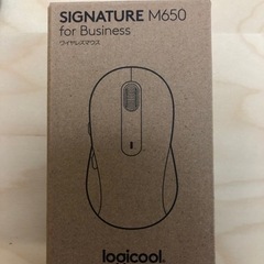 Logicool  ワイヤレスマウス M650 for Busi...