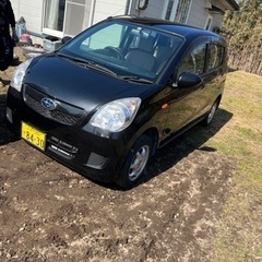 プレオ　車検長い