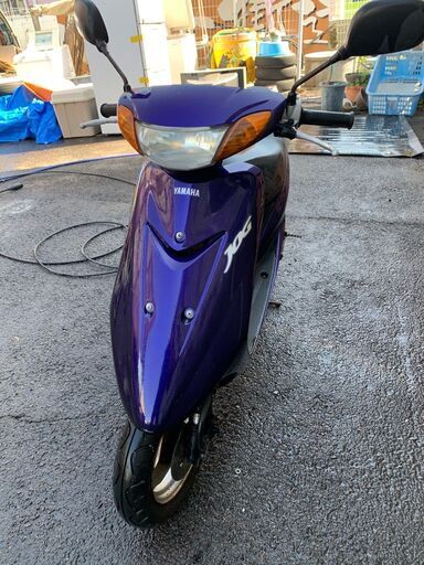 最終値下げです　50ccバイク　ヤマハＪＯＧ　実動車