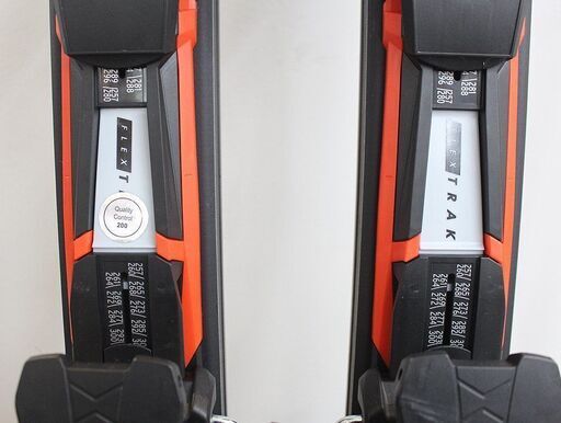 Y)北大前! 札幌 引取 ATOMIC/アトミック スキー板 REDSTER CS 163cm  