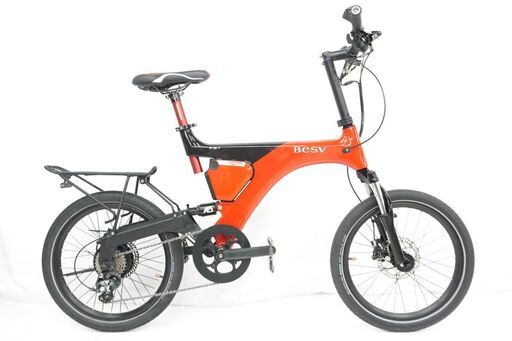 BESV 「ベスビー」 PS1 2022年モデル eBike 3723022800014