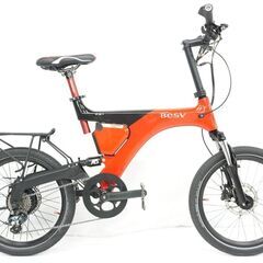 BESV 「ベスビー」 PS1 2022年モデル eBike 3...