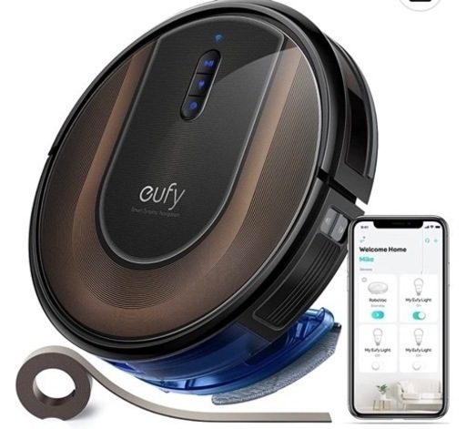 Eufy RoboVac G30 Hybridレビュー】全部入りで3万のロボット掃除機 