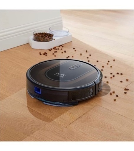 Anker Eufy RoboVac G30 Hybrid レビュー：3万円台の水拭きにも対応