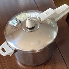 調理器具　圧力鍋