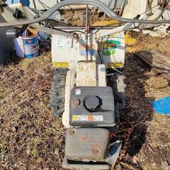 只今お話中 耕運機 SF60 PICO ジャンク