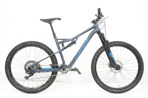 ジャンク CANNONDALE 「キャノンデール」 HABIT 3 2018年モデル マウンテンバイク カーボン ダウンヒル DH 3723030300002