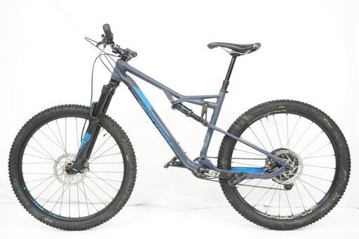 ジャンク CANNONDALE 「キャノンデール」 HABIT 3 2018年モデル マウンテンバイク カーボン ダウンヒル DH 3723030300002