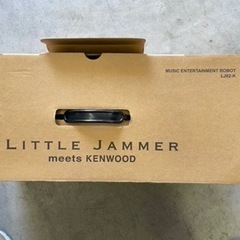 0319-022 LITTLE JAMMER MEET KENWOOD
