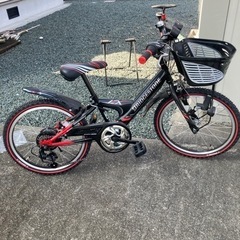 子供用自転車