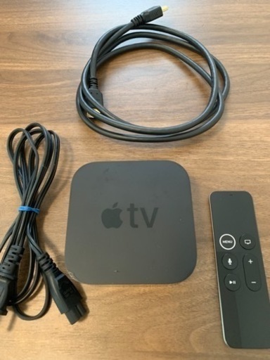 テレビ AppleTV 4K 32GB