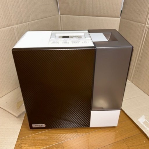 Dainichi Plus HD-RX717(T) BROWN 加湿機 ダイニチ ハイブリッド気化式