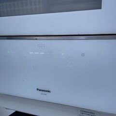 即決 激安 Panasonic NP-TZ100-S パナソニック 食洗機 中古 動作品