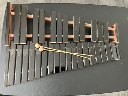 木琴　ヤマハ　30音　美品
