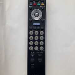 ★価格交渉OK★ SONY 純正　テレビリモコン　RM-JD015