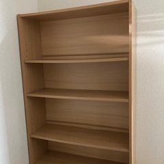 【無料】木製 棚 本棚 小型 カラーボックス シェルフ キャビネ...