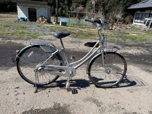 低身長でも安心 通学用 ブリヂストン