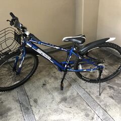 26インチ　子供用自転車